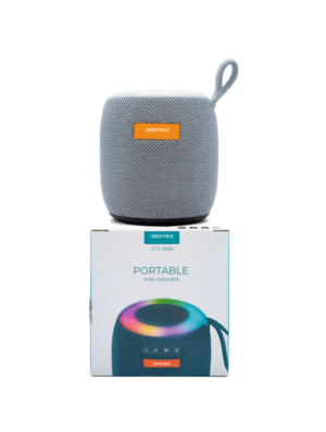 Mini bocina portátil bluetooth gts 1658