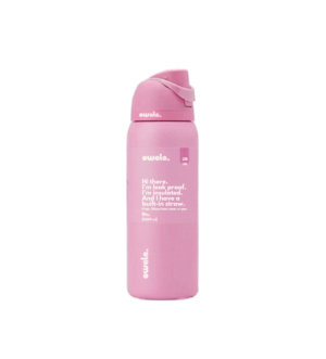 owala freesip – color rosa pastel