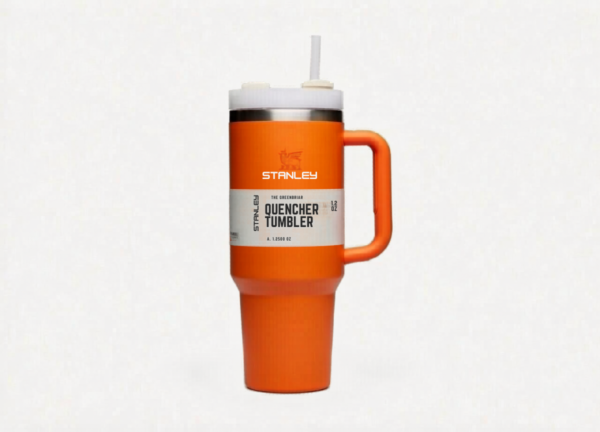 vaso stanley color naranja vaso stanley color naranja