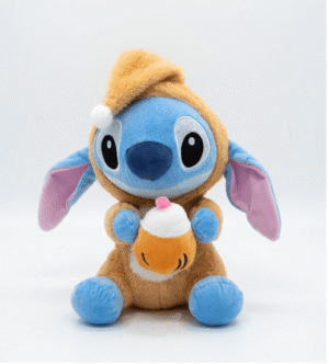 peluche stitch con pijama y accesorio peluche stitch con pijama y accesorio