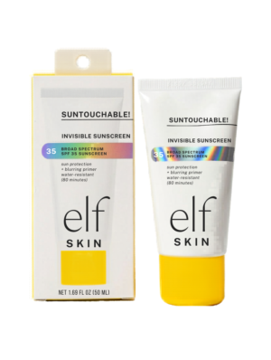 protector solar e.l.f. skin "suntouchable!"