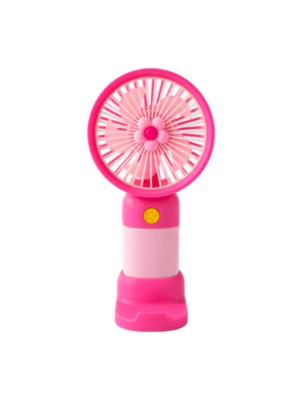 ventilador portátil mini (color rosado) ventilador portátil mini (color rosado)