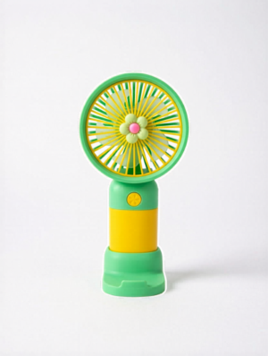ventilador portátil mini (color verde) ventilador portátil mini (color verde)