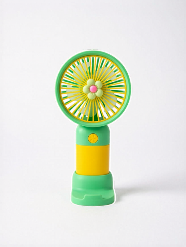 ventilador portátil mini (color verde) ventilador portátil mini (color verde)