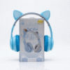 audífonos bluetooth "cat ear" (orejas de gato)