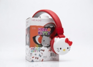 Audífonos Hello kitty edición especial