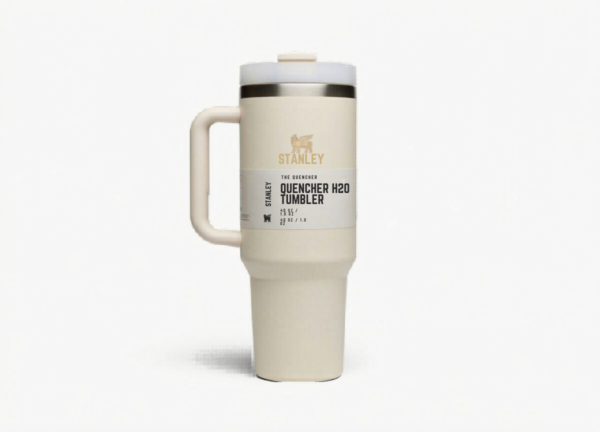 vaso stanley color beige